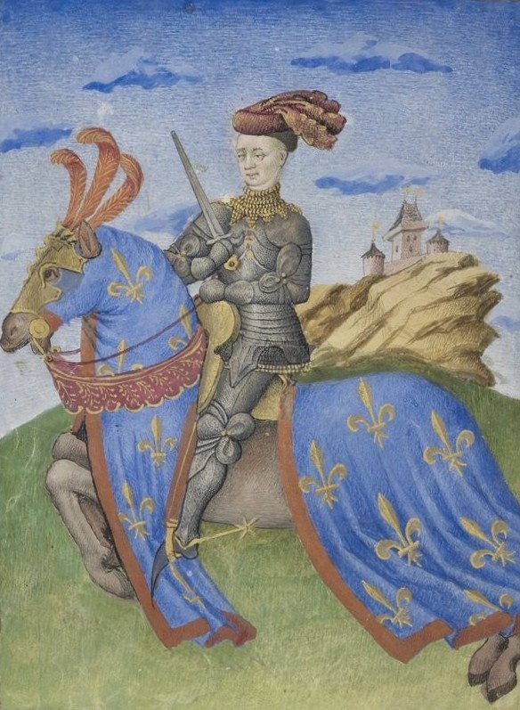 The Master of the Vienna Roman de la Rose de Vienne. Illuminated manuscripts, medieval art. La Gabrielle Fine Arts SA, Geneva.